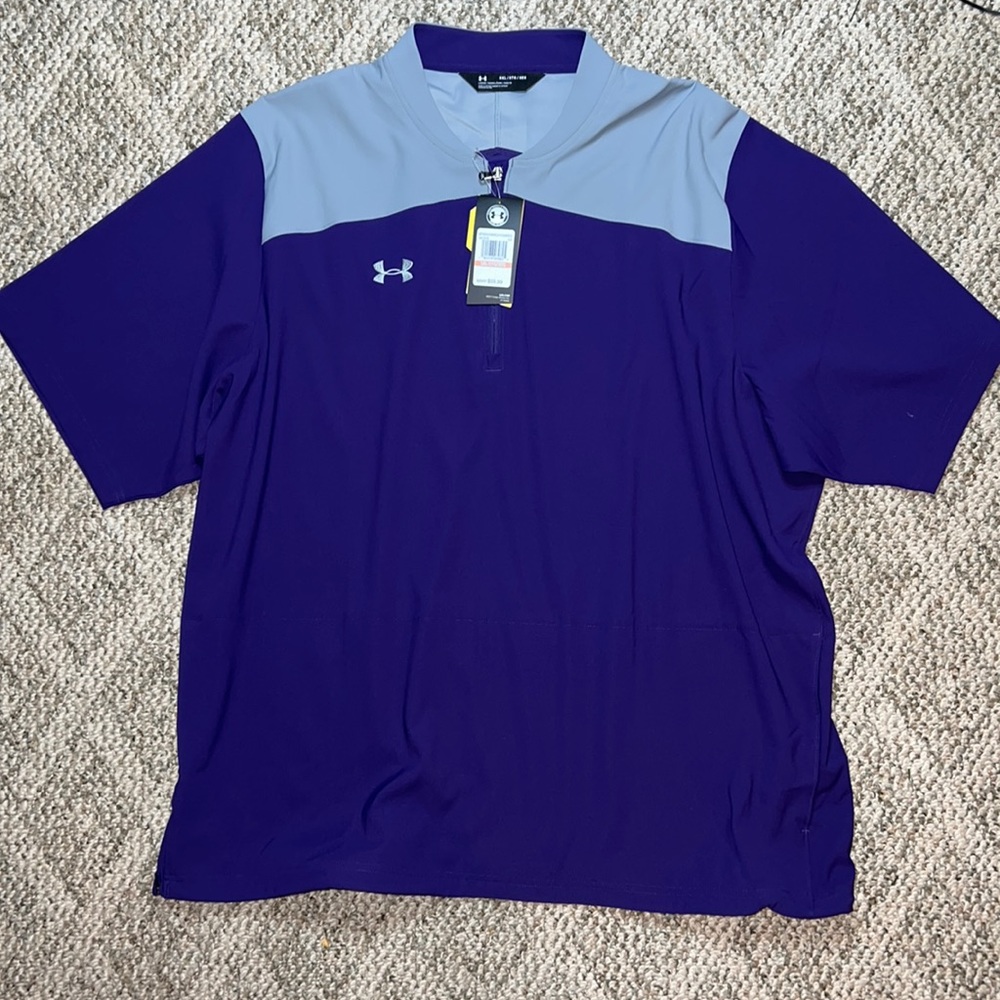 Under Armour Cage Jacket